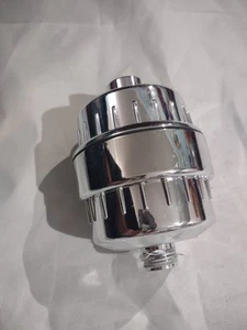 15-Stage Shower Head Filter: Hard Water Filtration System for Cleaner,... - Picture 1 of 4