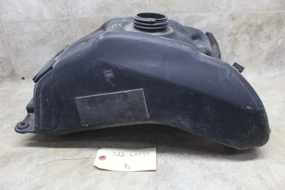 Reservatório de gasolina 11-13 Yamaha Raptor 125 08-13 250 OEM tanque de gasolina célula de combustível - Imagem 1 de 4