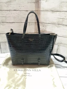 CHRISTIAN VILLA 2WAY BAG CHRISTIAN VILLA - Picture 1 of 6
