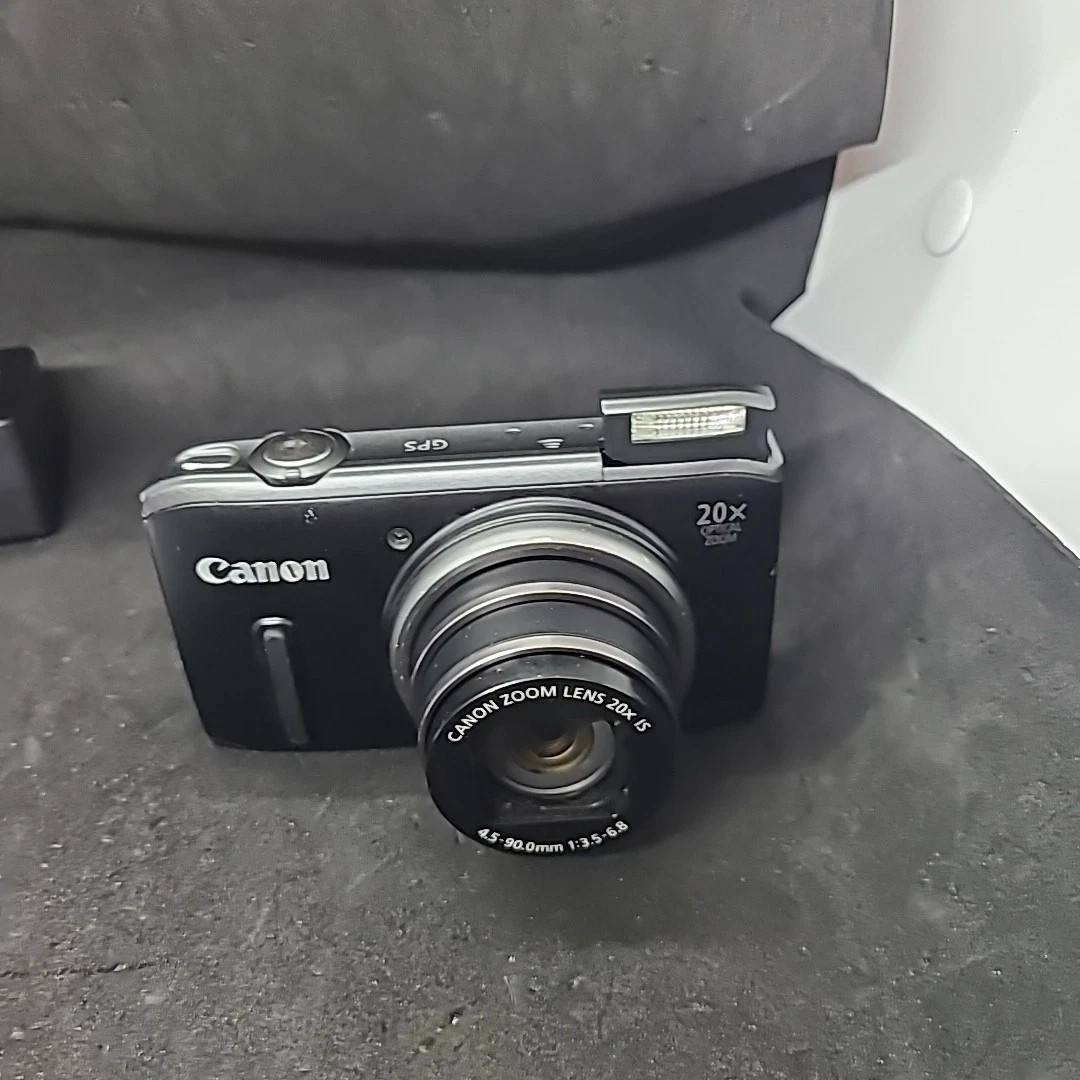 Canon PowerShot SX260 HS ジャンク Amazon.com : Canon PowerShot SX260 HS 12.1 MP CMOS Digital