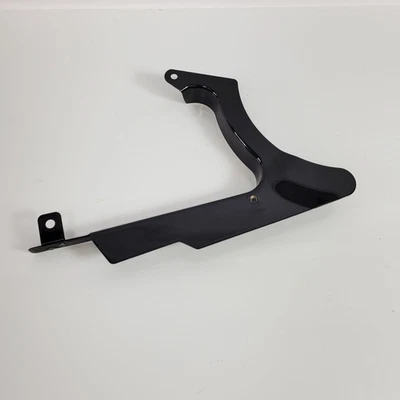 07-17 Protector de cinturón negro brillante genuino Harley-Davidson Softail/Fat Boy 57100179 Foto 1 de 4