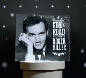 King of the Road: Tribute to Roger Miller [2-CD] Brand New Factory Sealed - Bild 1 von 2