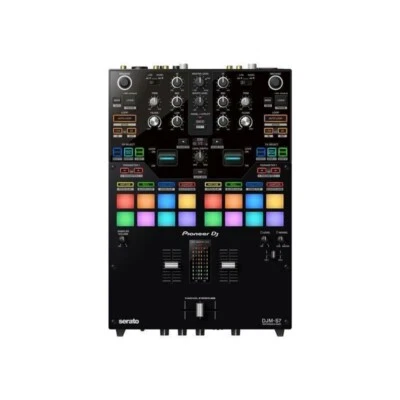 Dj setup  Mixer S7 Plattenspieler Phases - Bild 1 von 4