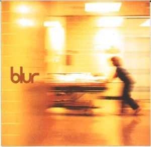 Blur by Blur – Rock, Rock Alternativo, Britpop Experimental Indie – CD con insertos - Imagen 1 de 2