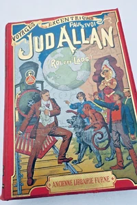 Ivoi Paul Jud Allan (Roi des 'Lads') Bombled - Imagen 1 de 12