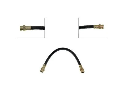 Тормозной шланг Dorman 46137SCJF 1981-1982 Mazda 626 тормозной гидравлический шланг - Изображение 1 из 2