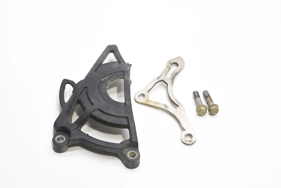 Yamaha YZ250F YZ 250F 2017 16-19 cárter guía de cadena ahorro Foto 1 de 4