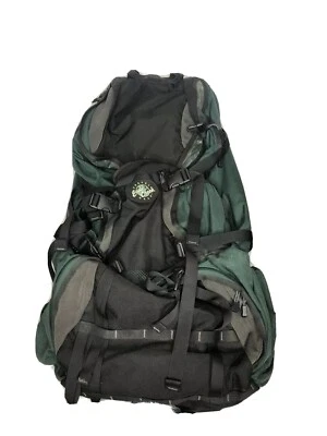 EAGLE CREEK Equipo de Viaje VERDE Senderismo Camping Mochila Grande Foto 1 de 4