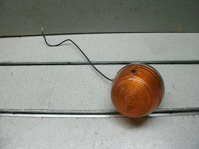 Honda CM400,CM400T,turn signal,rear signal assy,winker,flasher,RH - Image 1 of 2