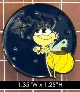 Disney The Princess & The Frog: Ray & Evangeline Enamel Pin - Picture 1 of 2
