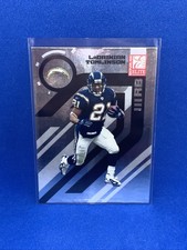2005 Donruss Elite LaDainian Tomlinson #79 HOF San Diego Chargers NFL Card