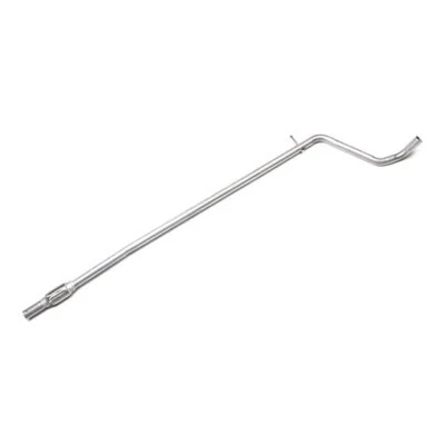 ASMET 16.058 Abgasrohr Auspuffrohr MITTE für FIAT PANDA (169) Hosenrohr - Bild 1 von 4