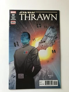 Trawn - Star Wars #2 casi nuevo Marvel Comics 2018 - Imagen 1 de 2