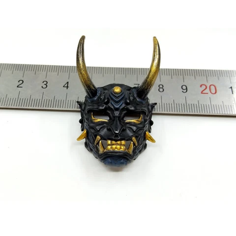 KYStudio KY2022-01 1/6 Japanese Female Warrior Samurai Girl OICHI Mask Model Cover