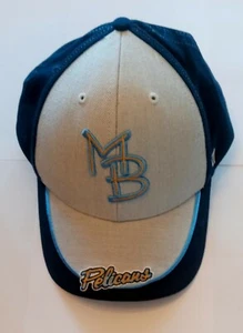 Chicago Cubs minor league baseball cap Myrtle Beach Pelicans adjustable strap  - Picture 1 of 9