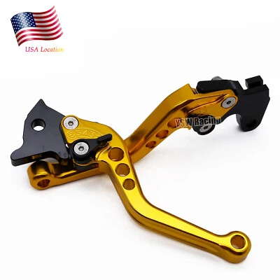 Palancas de embrague de freno CNC para Honda CB1000R 2008-2016 CBR1000RR/FIREBLADE 04-06 07 Foto 1 de 4