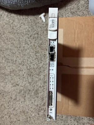 LUCENT 44WW65B 1:10 URC-II CRP118TAAK BTS Controller Card - Image 1 of 3