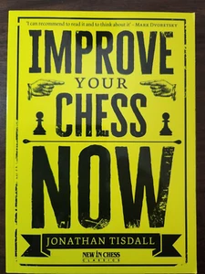 chess training your thought process, dynamic piece values, advice paperback - Picture 1 of 1
