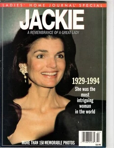 Jackie Kennedy 1994 Ladies Home Journal Special Remembrance of a Great Lady - Picture 1 of 1