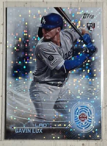 GAVIN LUX / 2020 Topps Series 2 / Topps 2030 Insert RC / T2030-6 / Dodgers - Picture 1 of 2