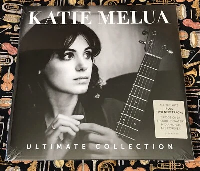 KATIE MELUA - ULTIMATE COLLECTION LP NEW! SEALED!  DOUBLE LP - EVA CASSIDY - F/S - Image 1 of 4