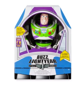 Disney Buzz Lightyear Interactive Talking Action Figure – Toy Story – 12'' - Picture 1 of 11