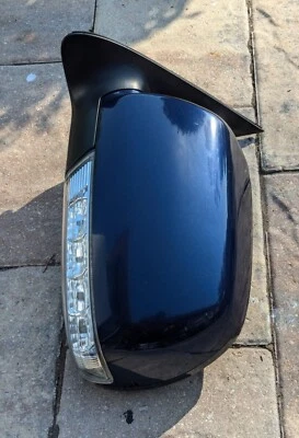 Espejo retrovisor lateral izquierdo del conductor Hyundai Veracruz 2007-2012 OEM térmico atenuación automática Foto 1 de 4