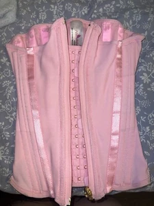 Ann Michell Ultra Cintura Cinturilla XS ROSA - Picture 1 of 4