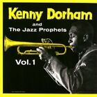 Kenny Dorham And The Jazz Prophets Cd(Shm-Cd) Obi Giappone "Vol.1" Nuovo