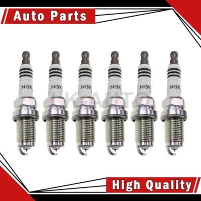 6 bujías para Honda Accord 3,0 L Acura MDX 3,7 L Acura RL 3,5 L Foto 1 de 3