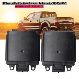 Unidad de radar sensor monitor punto ciego 2 unidades para Ford F-150 2018-2020 JC3T-14C689-AC - Imagen 1 de 19