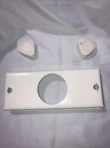 Takka Pasta Machine X1000 FRONT METAL PLATE- Knobs GENUINE OEM REPLACEMENT PARTS - Picture 1 of 3