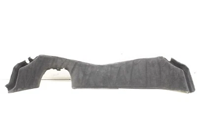 Porsche Cayman 987 S 2007 revestimiento de panel de moldura de maletero 98755104502 06-12  Foto 1 de 4