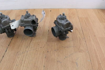 1995 POLARIS XLT 600 Carburetors / Set / FOR PARTS - Image 1 of 4