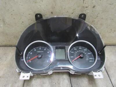 16 SUBARU FORESTER VELOCÍMETRO CLÚSTER Foto 1 de 4