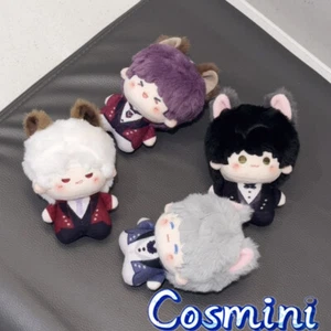 Love and deepspace Zayne Xavier Rafayel Sylus 10 cm Plüsch Puppe Anhänger Spielzeug - Bild 1 von 5