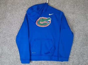 Nike Youth University of Florida UF Gators Therma-Fit Hoodie XL - Picture 1 of 8