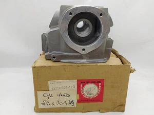 HONDA S90 CS90 CL90 SL90 CT90 Cylinder Head NOS - Picture 1 of 8