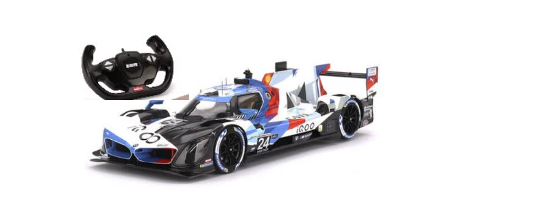 Original BMW RC Model LMDH V8 - 80445B4C827