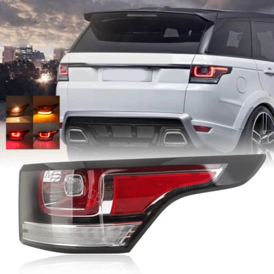 Right Rear Light For Land Range Rover Sport L494 2013-2017 Tail Lamp Driver Side - Image 1 of 4