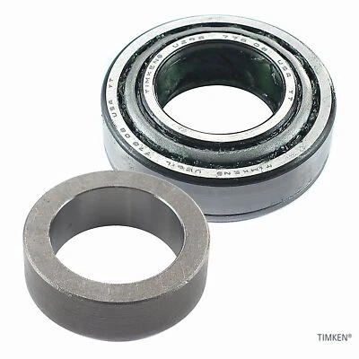 Wheel Bearing and Race Set Rear Timken For 1985-1991 Pontiac Firebird RWD - Image 1 of 4