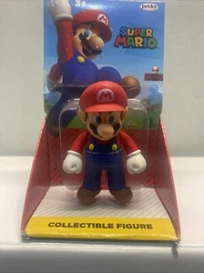 World of Nintendo Mario 2,5" Figur Jakks Pacific. Karton beschädigt - Bild 1 von 5