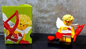 Lego Minifiguras 71048 (Serie 27) - Minifigura: Amor (Nº 9) - San Valentín - Imagen 1 de 4