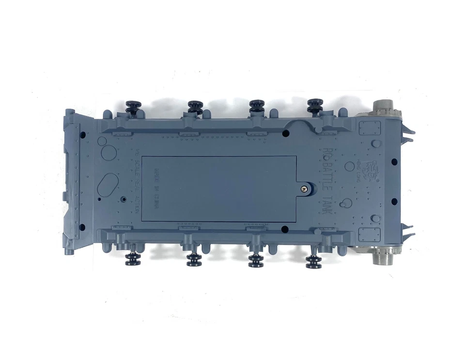 HengLong Replacement Plastic Classis For 1/16 RC 3859-1 Panzer IV F2 Tank (Grey) - Image 1 of 1