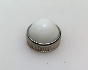 Square D Lens White Dome - Picture 1 of 2