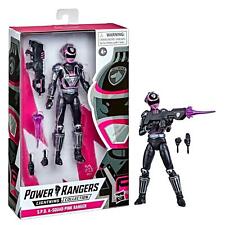 Power Rangers Lightning Collection S.P.D. A-Squad Pink Ranger 6-Inch Action