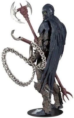 SIMCHATRADE 787926901436 | McFarlane Spawn - Raven Spawn Figurine - 18cm 5m