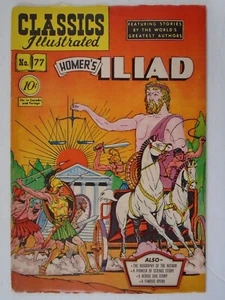 *Classics Illustrated 77, 79 Both 1st Ed!(2 books) Guide Price $63! - Picture 1 of 2