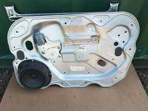 Ford Focus MK2 2008 Facelift Hatchback conductor regulador ventana delantera +... - Imagen 1 de 8