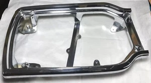 1965 DODGE POLARA 440/500/880/MONACO LH HEAD LIGHT HOUSING - Picture 1 of 5